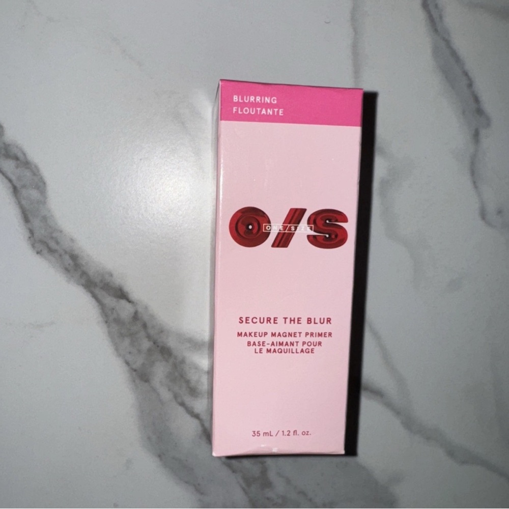One Size Secure The Blur Makeup Magnet Primer 35 mL / 1.2 fl oz BRAND NEW ‼️
